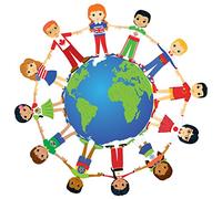 We Are Global Citizens Bulletin Board Set