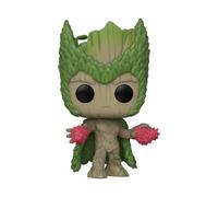 We Are Groot Pop Movies Vinile Figura Scarlet Witch 9 Cm Funko