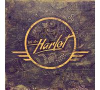 We Are Harlot - We Are Harlot (Amazon Sew On Patch)