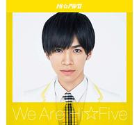 We are Hi☆Five(大谷悠哉盤)