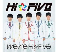 We are Hi☆Five（通常盤）