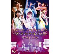 We Are I Ris!!! Zepp Tokyo [DVD de Audio]