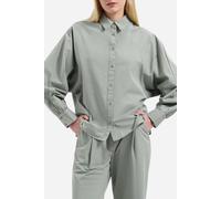 We Are Labels Nous Sommes Labels - Cara Blouse Light Green Talla: L | Camisas Outlet | Mujer | Verde