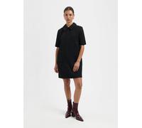 We Are Labels Nous Sommes Labels - Effie Tweed Dress Black Talla: L | Mini Vestidos Outlet | Mujer | Negro