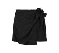 We Are Labels Nous Sommes Labels - Jules Tie Skirt Black Talla: XS | Mini Faldas Outlet | Mujer | Negro