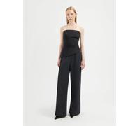 We Are Labels Nous Sommes Labels - Kate Tube Top Black Talla: L | Camisetas de Tirantes Outlet | Mujer | Negro
