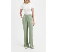 We Are Labels Nous Sommes Labels - Lennie Linen Pants Light Green Talla: XS | Pantalones Outlet | Mujer | Blanco
