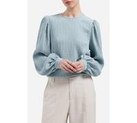 We Are Labels Nous Sommes Labels - Lydie Blouse Light Blue Talla: XS | Blusas Outlet | Mujer | Azul