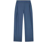 We Are Labels Nous Sommes Labels - Mellie Trousers Dark Blue Talla: S | Pantalones Outlet | Mujer | Azul
