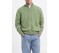 We Are Labels Wal - Blake Zip Cardigan Light Green Talla: XL | Chaquetas Finas Outlet | Hombre | Verde