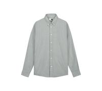 We Are Labels Wal - James Brushed Oxford Regular Shirt Green Talla: S | Camisas de Trabajo Outlet | Hombre | Verde