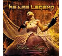 We Are Legend Fallen Angel (CD) Album (Importación USA)