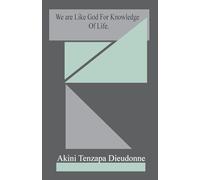 We are Like God For Knowledge Of Life