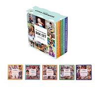 We Are Little Feminists: Diverse, Inclusive, and Intersectional Board Books