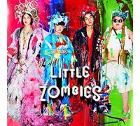 WE ARE LITTLE ZOMBIES ORIGINAL SOUND TRACK(通常盤)(特典なし)