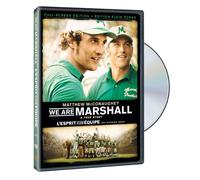 We Are Marshall [DVD]