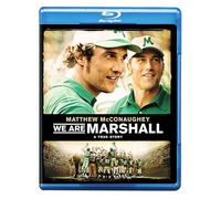 We Are Marshall [Edizione: Stati Uniti] [Reino Unido] [Blu-ray]