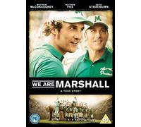 Matthew Mcconaughey - We Are Marshall [Reino Unido] [DVD]