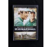 We Are Marshall [USA] [DVD]