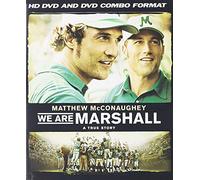 We Are Marshall [USA] [HD DVD]