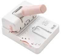 We Are Memory Keepers Herramienta Encuadernadora Mini Cinch de Disco We R Memory Keepers