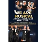 We are Musical - Musical Highlights from Vienna [Ronacher Theater, Wien, 2021] [DVD]