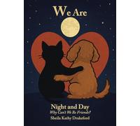 WE ARE NIGHT AND DAY: Why Can't We Be Friends?