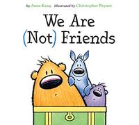 We Are Not Friends: 4 (You Are Not Small)