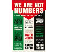 We Are Not Numbers: The Voices of Gaza's Youth
