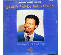 WE ARE ON OUR WAY UP