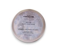 We are paradoxx detox cuero cabelludo + exfoliante corporal, el tratam