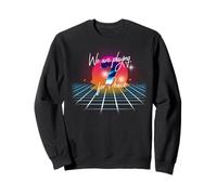 We Are Playing For Peace - For Soccer Lovers Sudadera