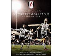 We Are Premier League - Fulham FC Season Review 2017/18 [DVD]