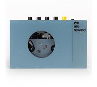 We Are Rewind - Reproductor portátil de cassette