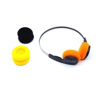 We Are Rewind sin Hilos Auriculares EQ-001 Retro Look Bluetooth Headset