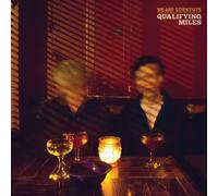We Are Scientists – Qualifying Miles – CD – Digipak (Importación USA)
