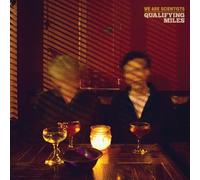We Are Scientists - Qualifying Miles (Red+White Transparent Vinyl) [Vinilo]