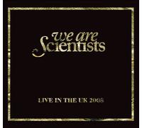 We Are Scientists - Shepherds Bush 24/04/2008 [Import]