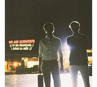 We Are Scientists - TV En Francais Sous La Mer [Vinilo]