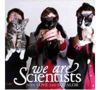 We Are Scientists - With Love and Squalor