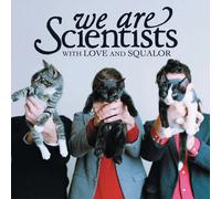 We Are Scientists – With Love and Squalor – Vinilo – Edición Expandida