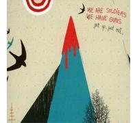 We Are Soldiers We Have Guns Get Up Get Out (CD) Album (Importación USA)