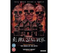 We Are Still Here [DVD]
