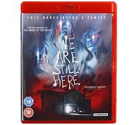 We Are Still Here Hut Excl [Edizione: Regno Unito] [Reino Unido] [Blu-ray]