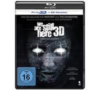 We Are Still Here (Uncut) [3D Blu-ray + 2D Version] [Alemania] [Blu-ray]