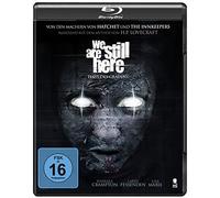 We Are Still Here (Uncut) (Blu-ray) Larry Fessenden Barbara Crampton