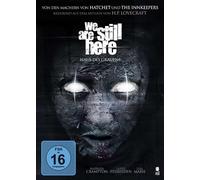 Ted Geoghegan - We Are Still Here [Alemania] [DVD]