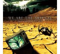 We Are the Arsenal - They Worshipped The Trees +1 [Import]