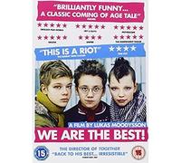 We Are The Best! [DVD] [2013] [Reino Unido]