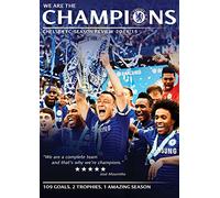 We Are The Champions - Chelsea FC Season Review 2014/15 [DVD]